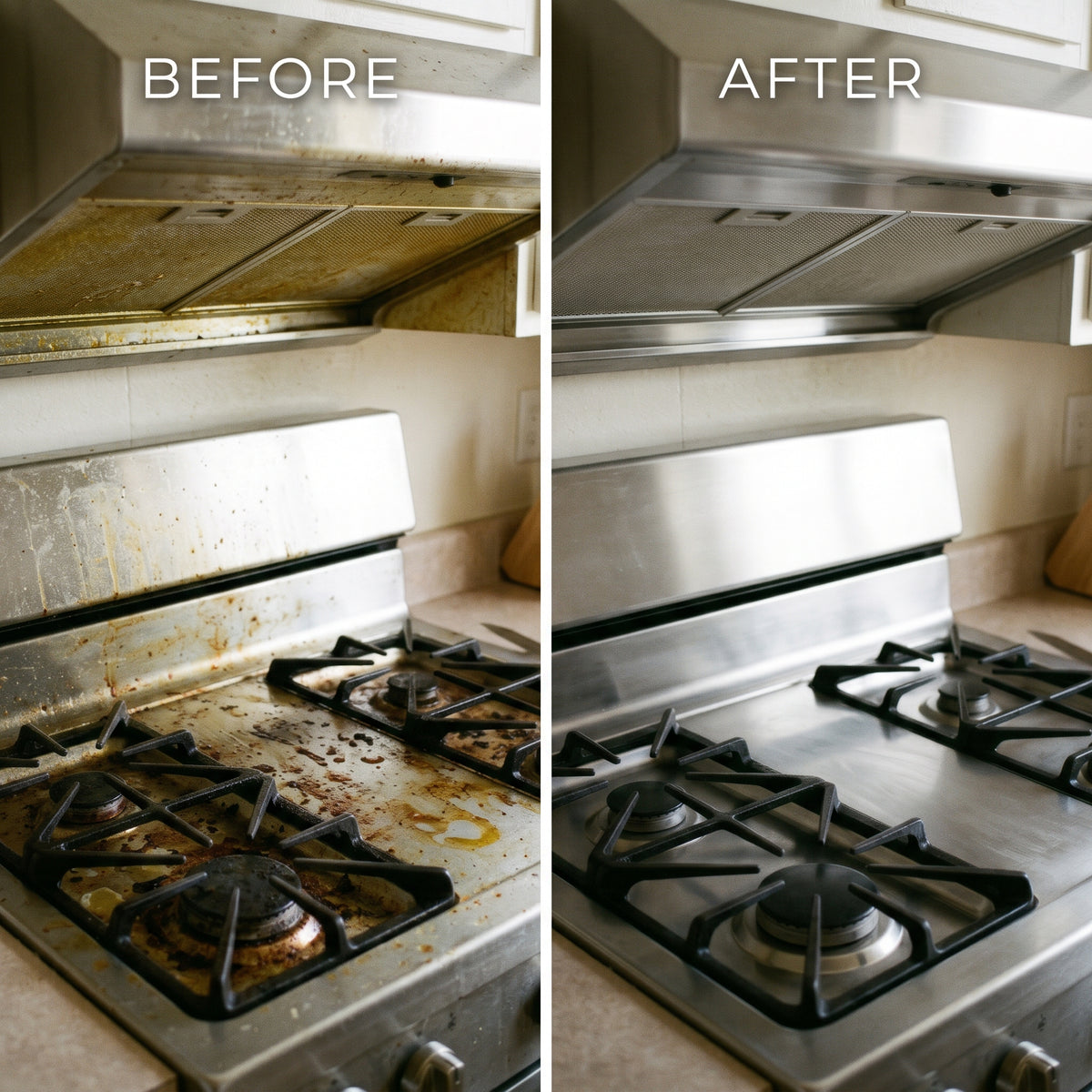 Kitchen Degreaser