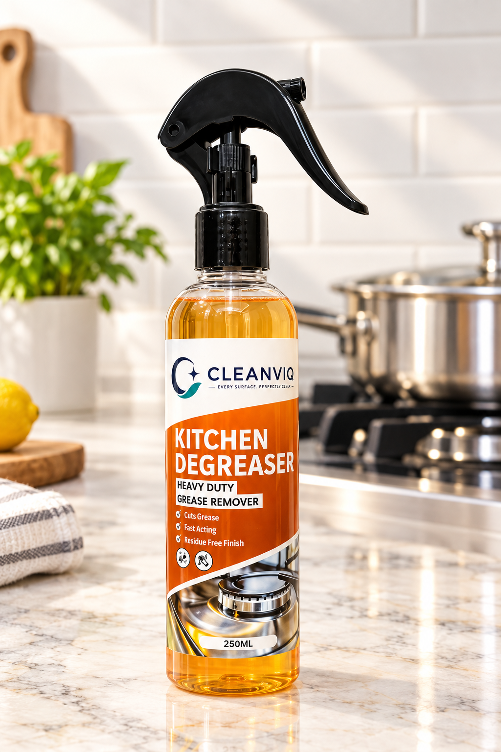 Kitchen Degreaser