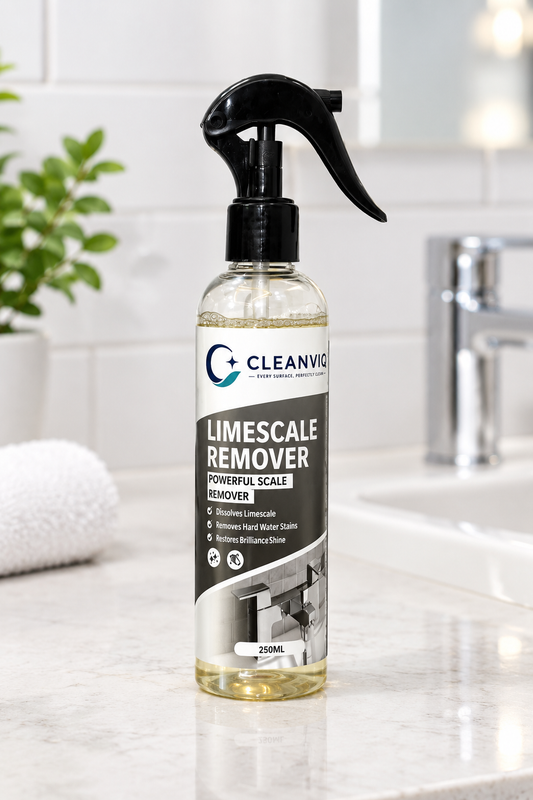 Tap Cleaner (De-scaler & Limescale Remover)