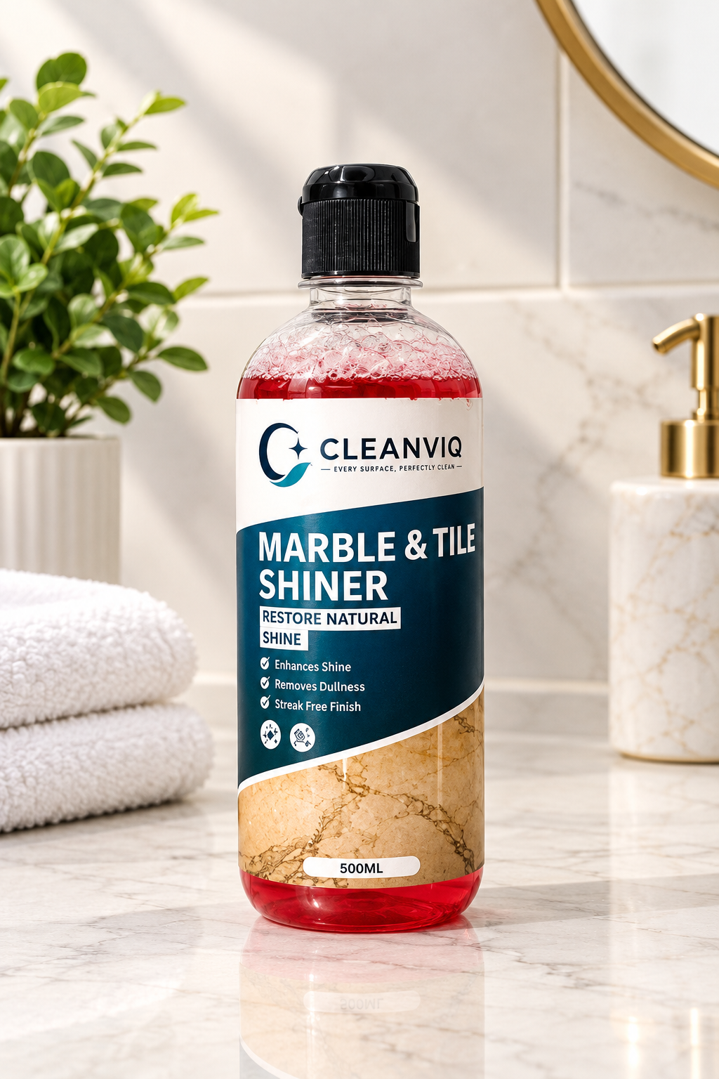 Marble & Tile Cleaner