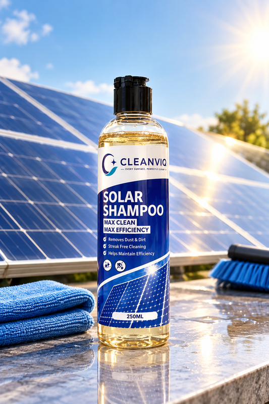 Solar Shampoo (pH Neutral)