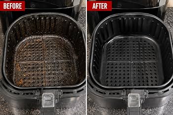 Air Fryer Cleaner