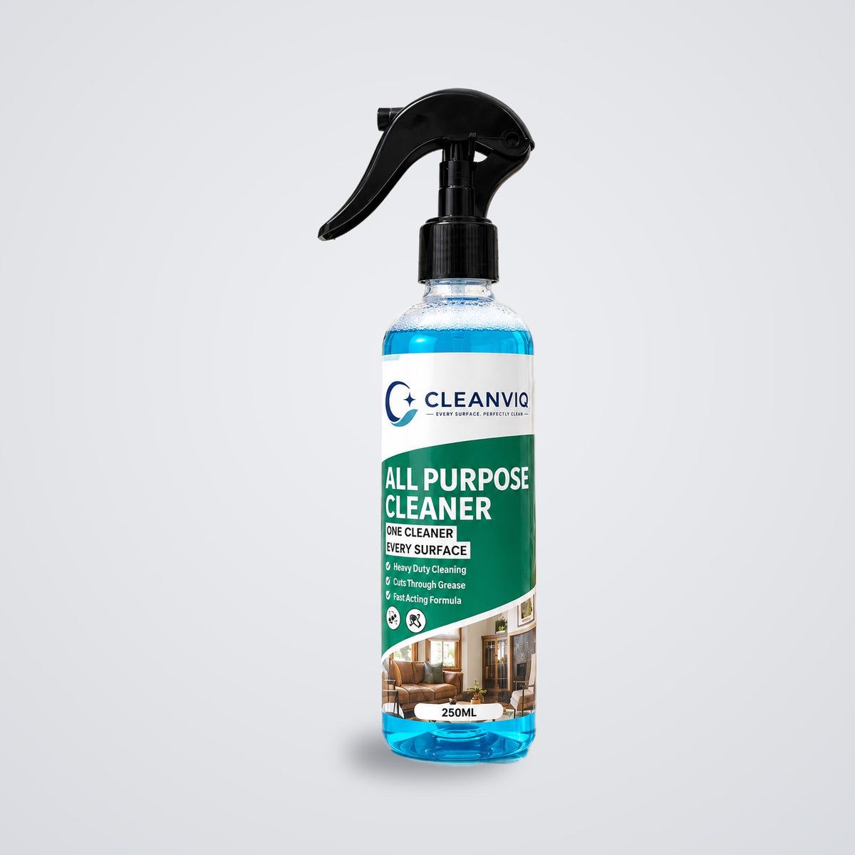 CleanViq All-Purpose Cleaner bottle