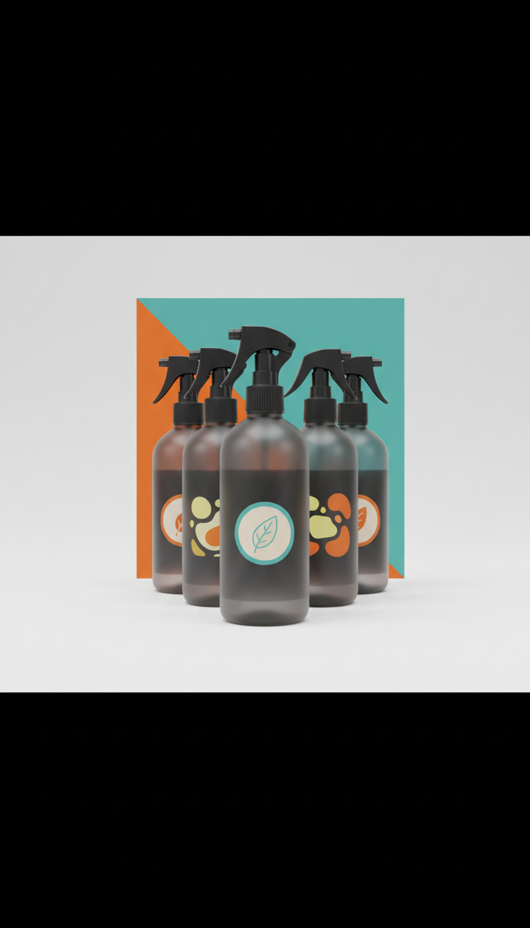Aluminum Surface Cleaner With Citrus Burst