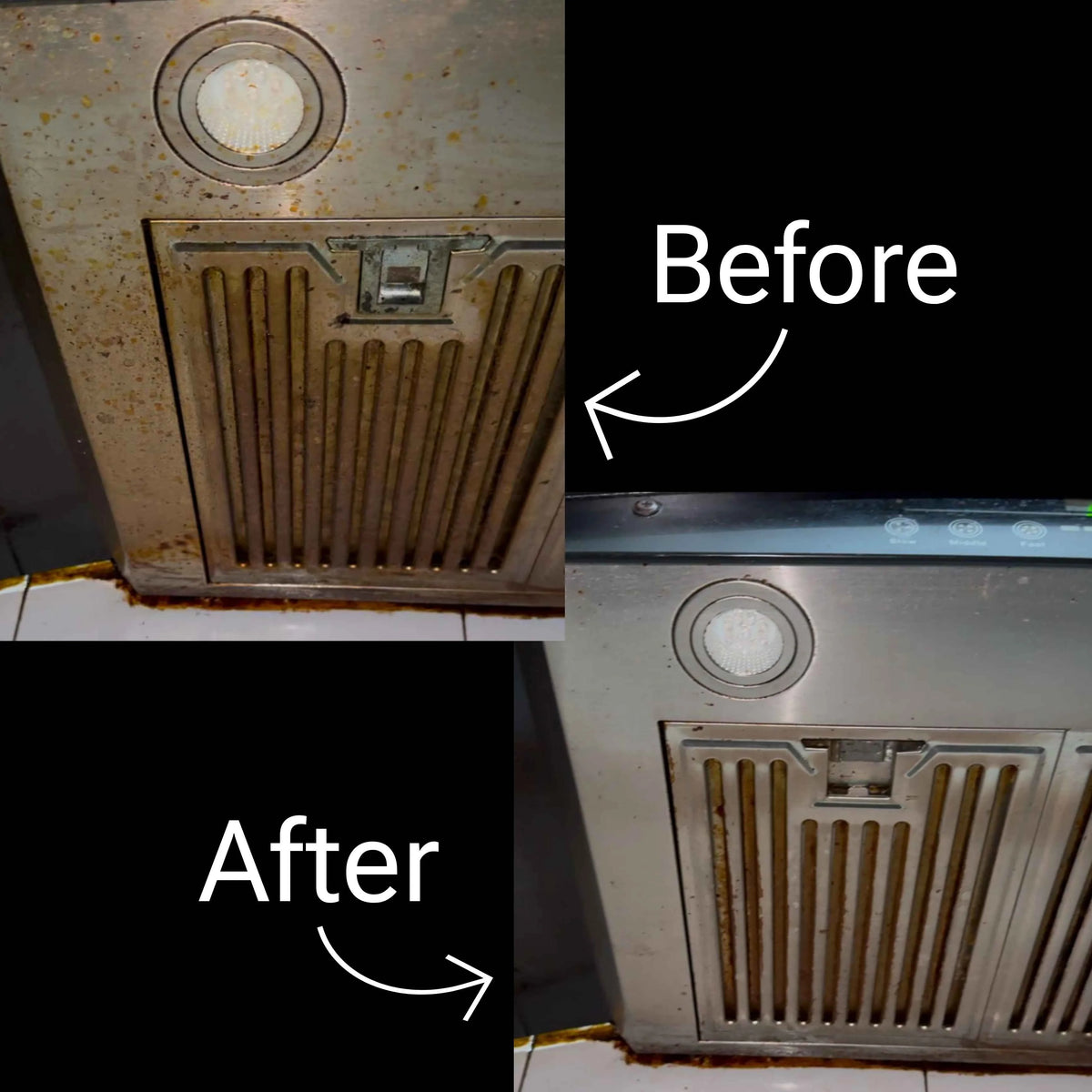 Kitchen Degreaser