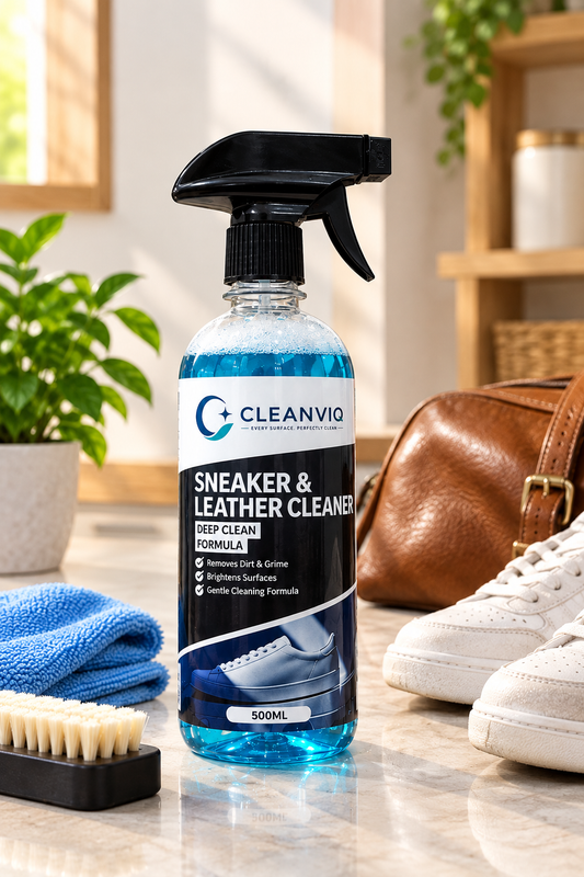 Sneaker and Leather Cleaner