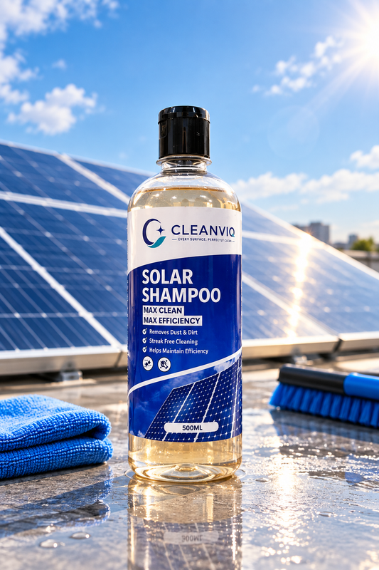 Solar Shampoo (pH Neutral)