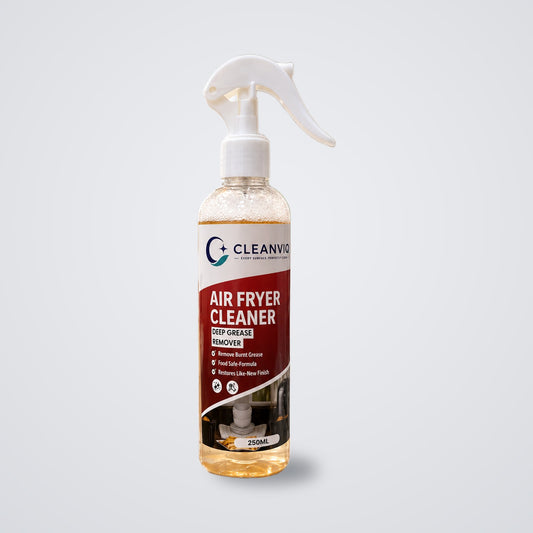 CleanViq Air Fryer Cleaner bottle