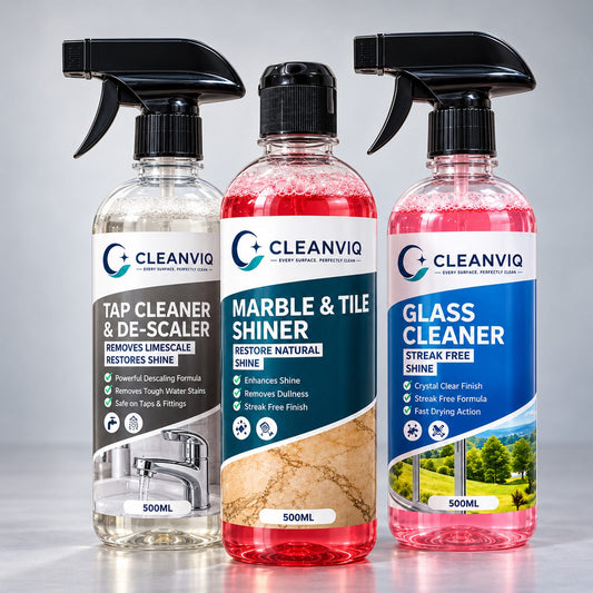 Bathroom Sparkle Set bundle