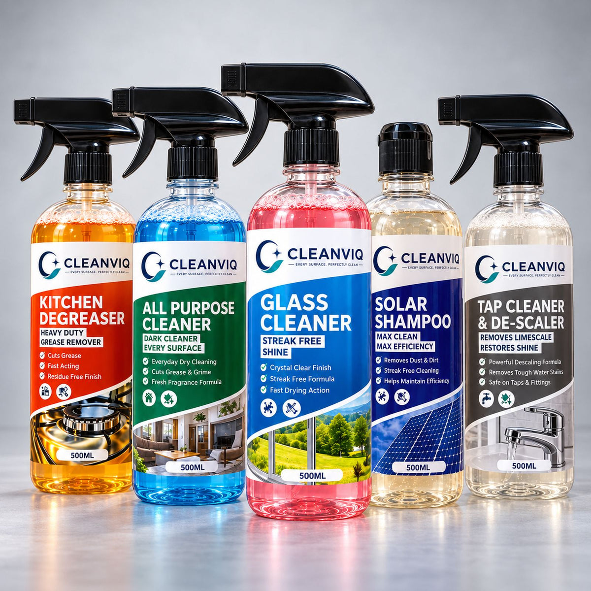 Home Hero 5-pack bundle