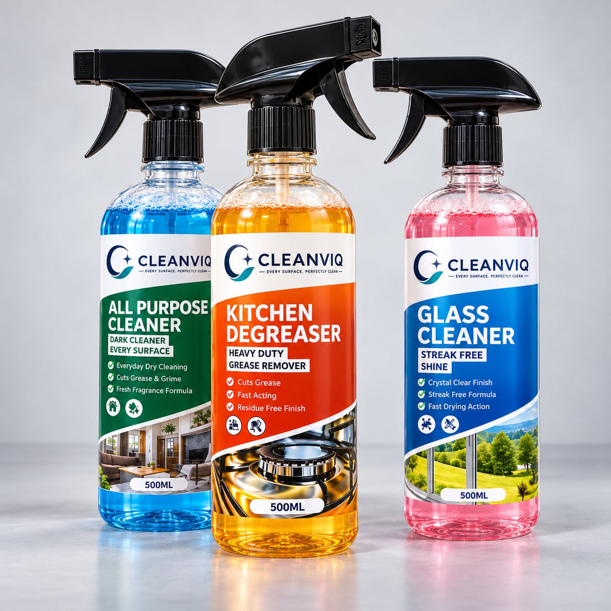 Kitchen Essentials Trio bundle