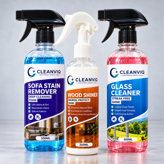 Living Room Care bundle