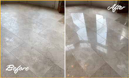 Marble & Tile Cleaner